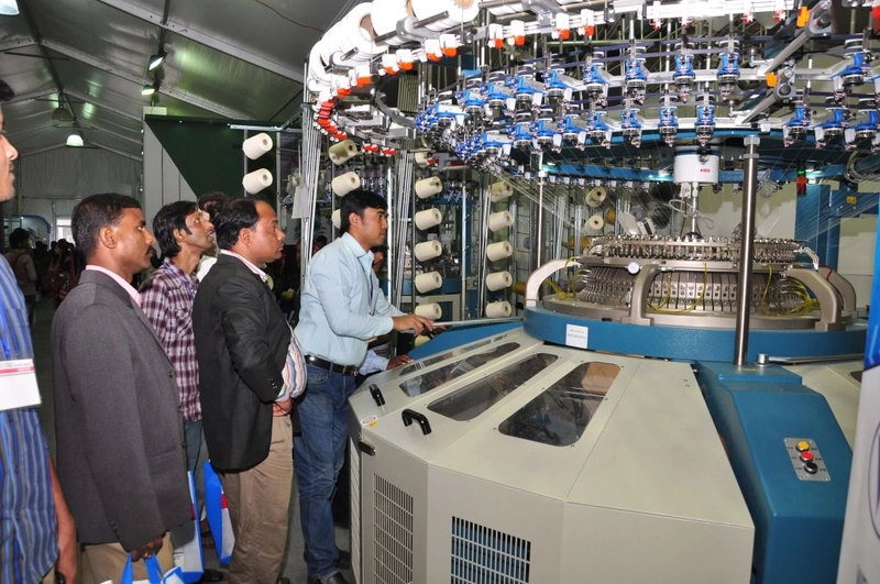 Dhaka International Textile & Garment Machinery Exhibition Revealed: B2B Opportunity - 3