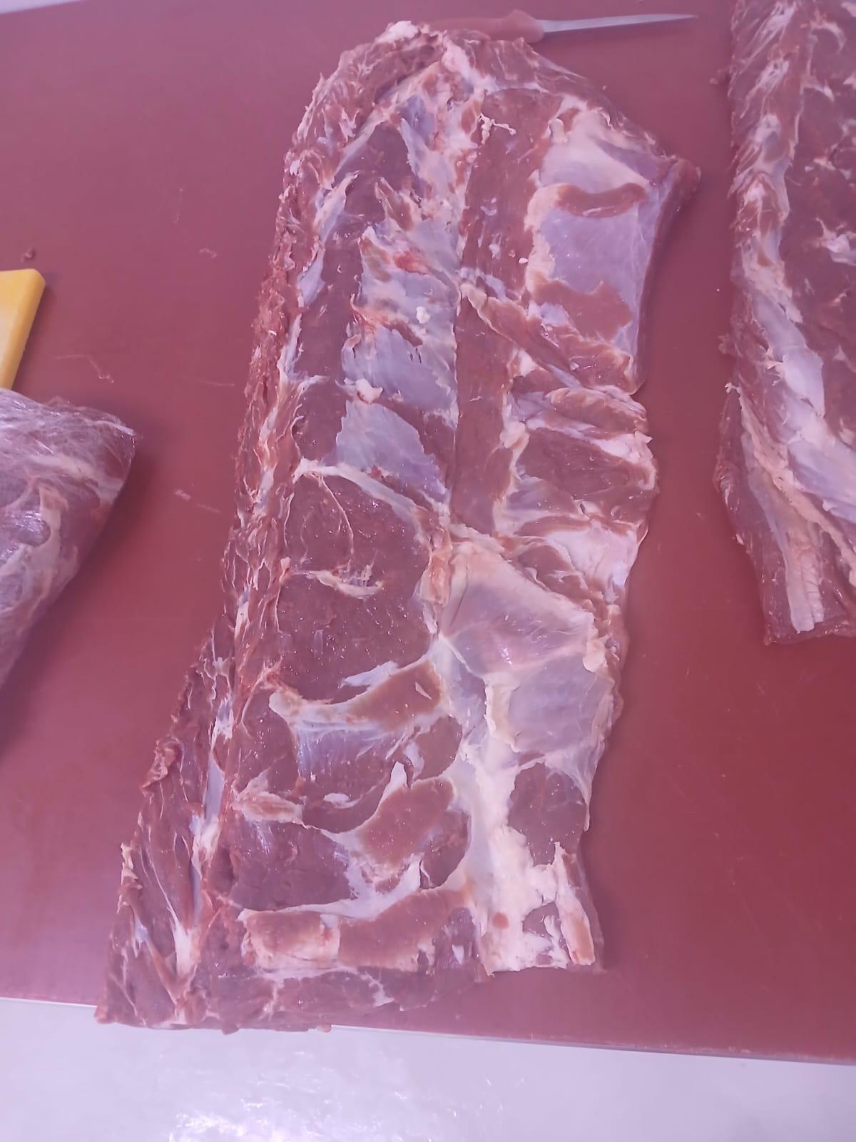 Frozen Meat