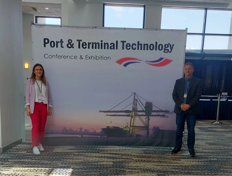 International Port and Terminal Technology Conference & Exhibition Spotlight: B2B Essentials - 2