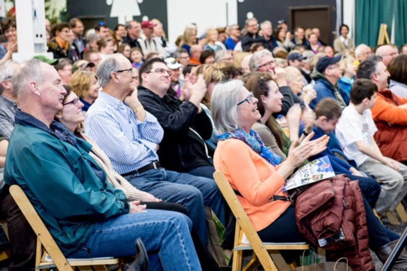 FALL COTTAGE LIFE SHOW Revealed: B2B Opportunity - 1