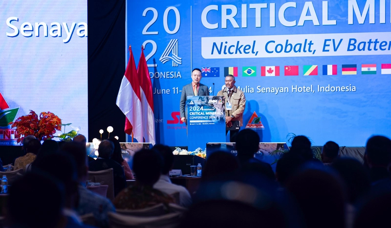 Discover Indonesia Critical Minerals Conference & Expo: B2B Event Guide - 1