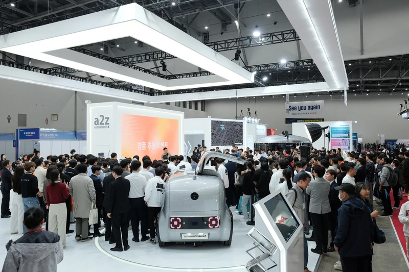 Unlock Korea Future Mobile LITI Expo: Must-Know B2B Event - 1