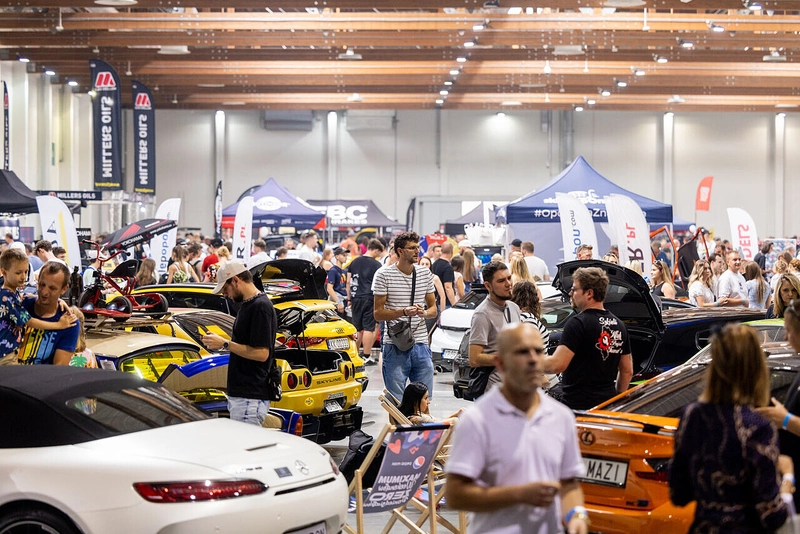Inside TUNING SHOW EXPO: B2B Key Insights - 1
