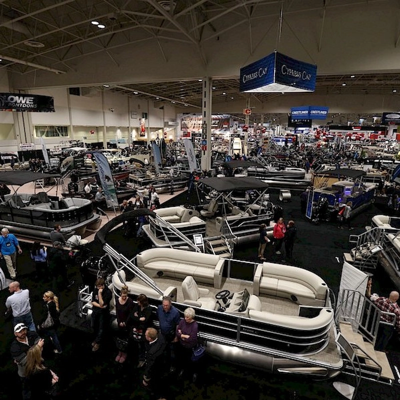Why Attend Toronto International Boat Show? B2B Intro - 2