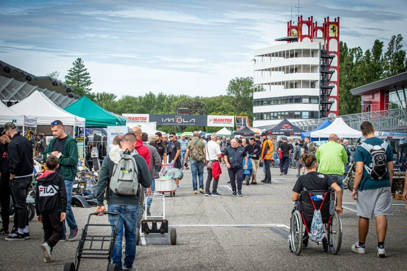 Inside IMOLA Exchange Exhibition: B2B Key Insights - 2