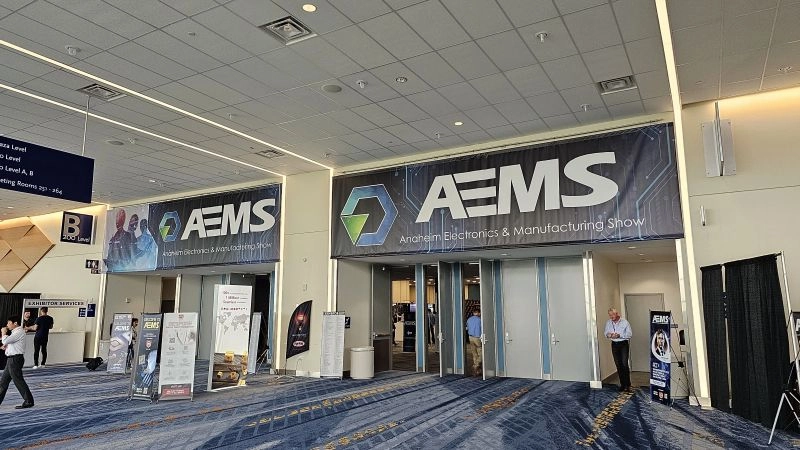 Discover Anaheim Electronics & Manufacturing Show: B2B Event Guide - 1