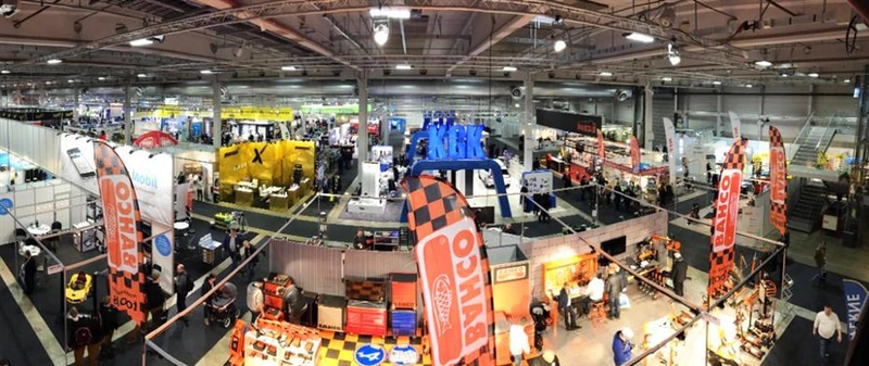 Discover Automessen Lillestrom: B2B Event Guide