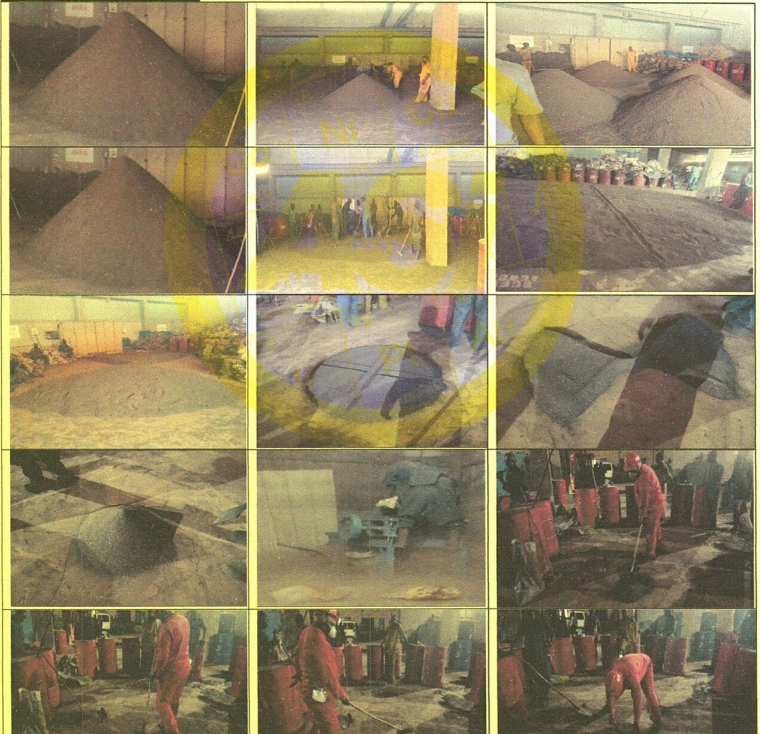 Wolframite - WO3 55% - Ready for export in Kigali