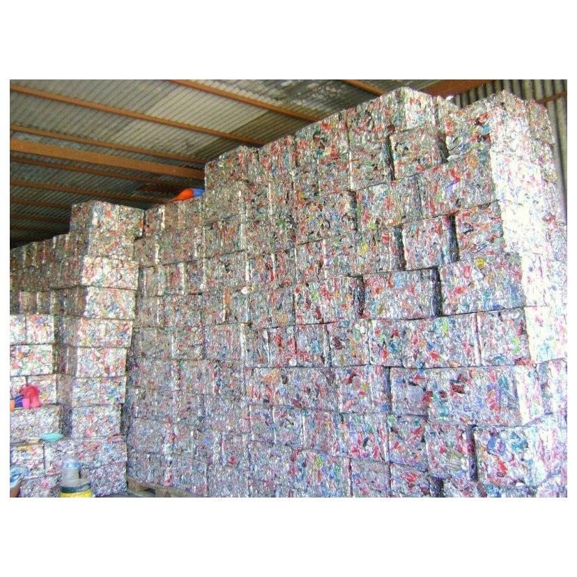 Ubc Aluminium Used Beverage Cans Scrap