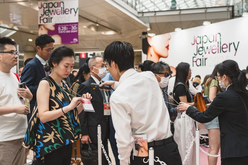 Discover Japan Jewellery Fair : B2B Event Guide - 3
