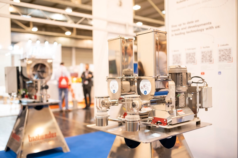 PLASTICS RECYCLING WORLD EXHIBITION EUROPE Spotlight: B2B Essentials - 1