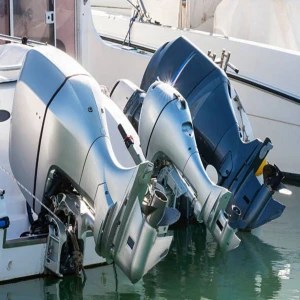 Boat Outboard Motor Long Shaft Outboard Marine Engine