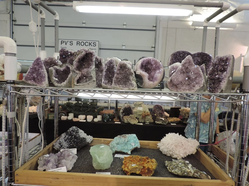 Discover Chicagoland Gems & Minerals Association Show: B2B Event Guide - 3