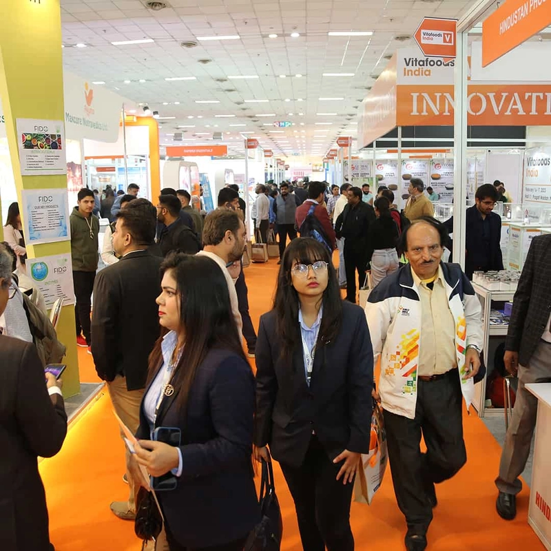 Unlock VITAFOODS INDIA: Must-Know B2B Event - 2