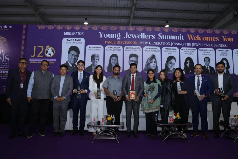 Unlock Gujarat Gold Jewellery Show: Must-Know B2B Event - 3