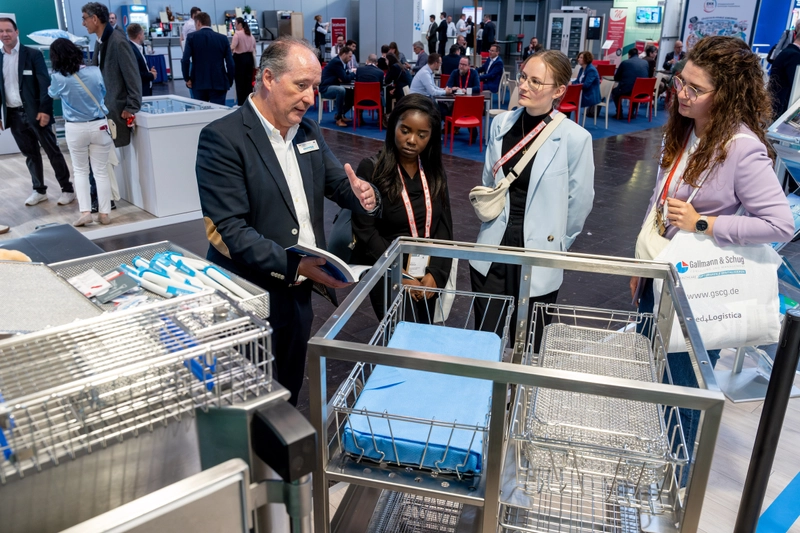 Inside med.Logistica: B2B Key Insights - 2