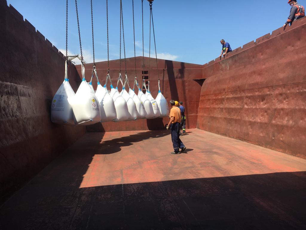 Breakbulk Cargo Chartering & Maritime Brokerage