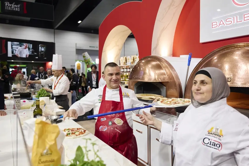 Discover Pizza Pasta & Italian Food Show: B2B Event Guide - 1