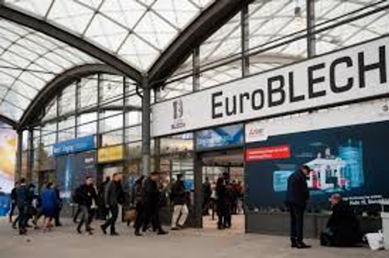 Why Attend EURO-BLECH? B2B Intro - 2