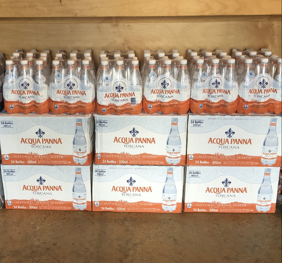 Acqua Panna Natural Still Mineral Water