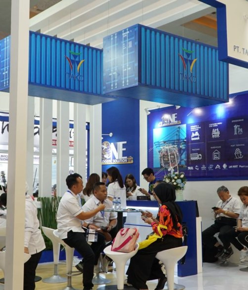Inside Transport Logistics Indonesia: B2B Key Insights - 1
