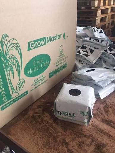 GrowSoil Master Cube
