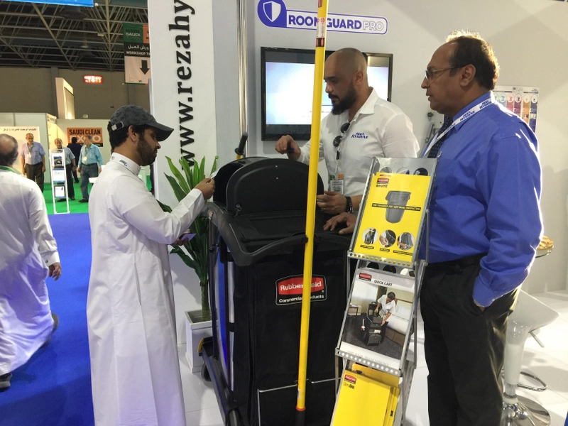 Why Attend SAUDI CLEAN SHOW? B2B Intro - 3