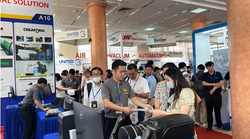 Discover Vietnam Industrial & Manufacturing Fair: B2B Event Guide - 2
