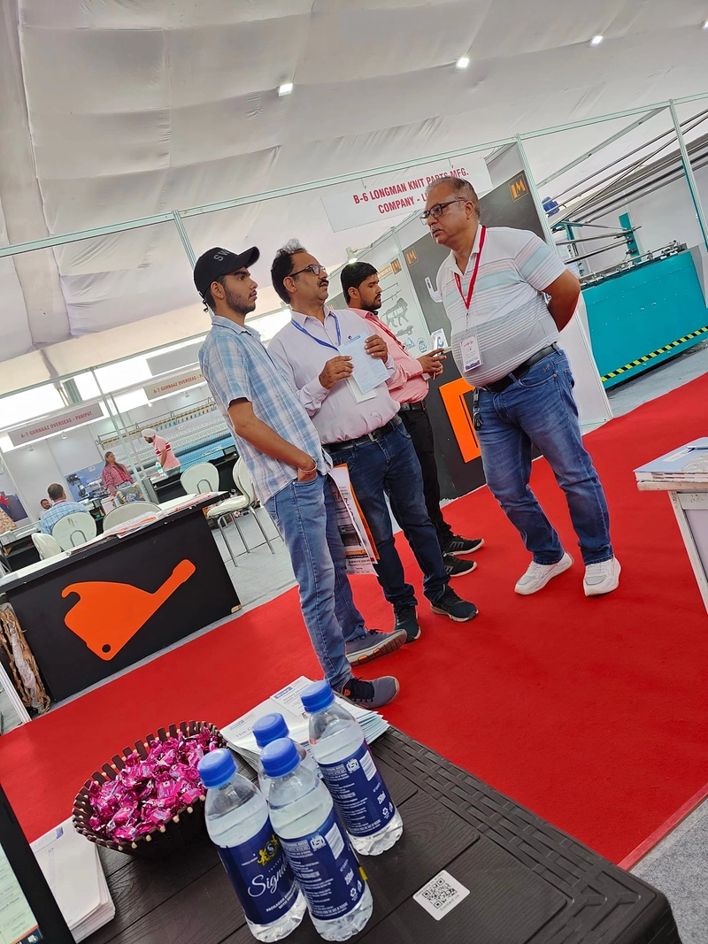 Discover Hometex Tech Expo: B2B Event Guide - 3