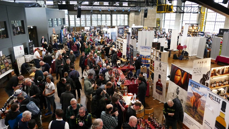 Discover Whisky Fair Rhine Ruhr : B2B Event Guide - 2