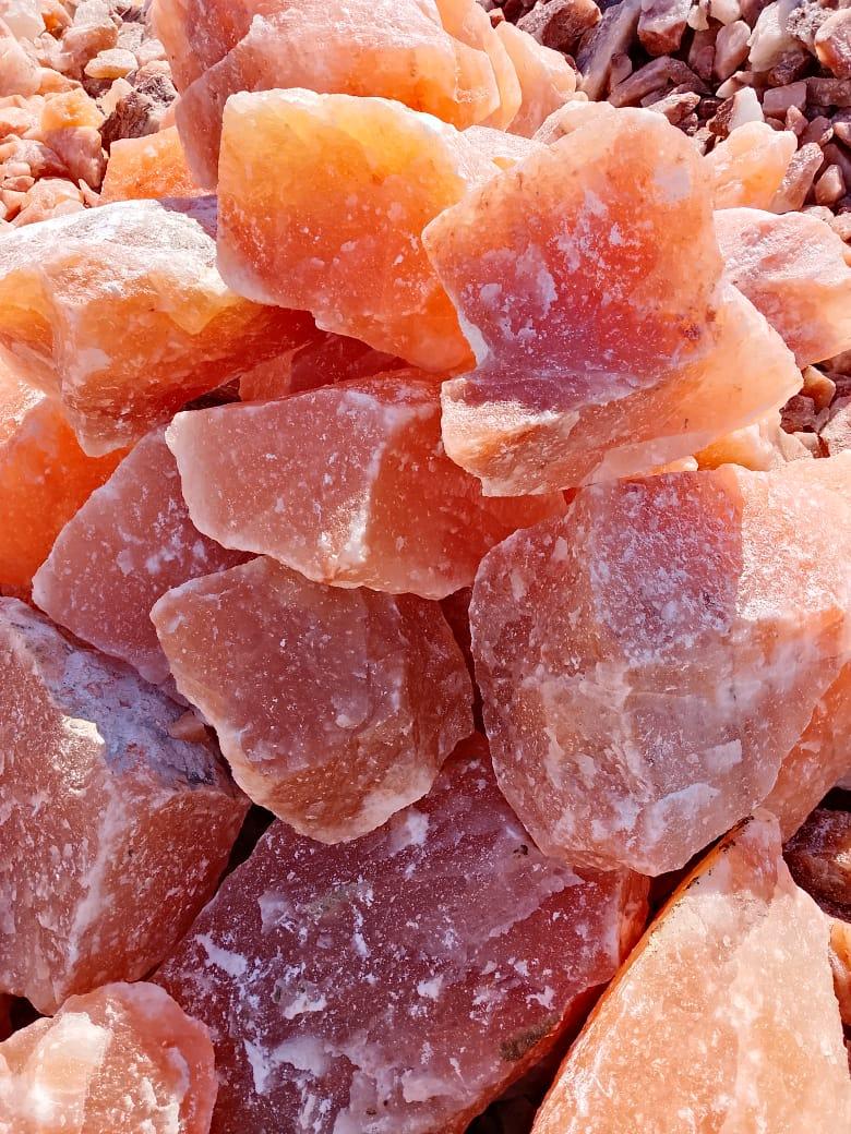 Himalayan Pink Salt – product photo, product description