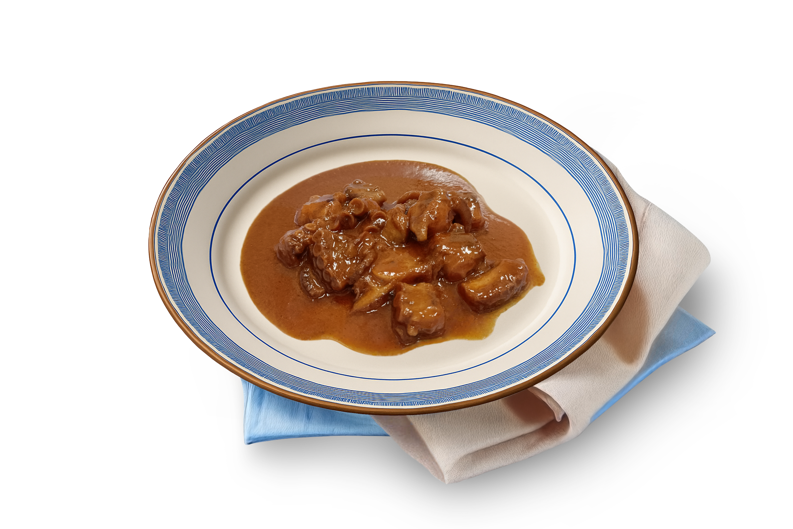Tuna in Balado Sauce