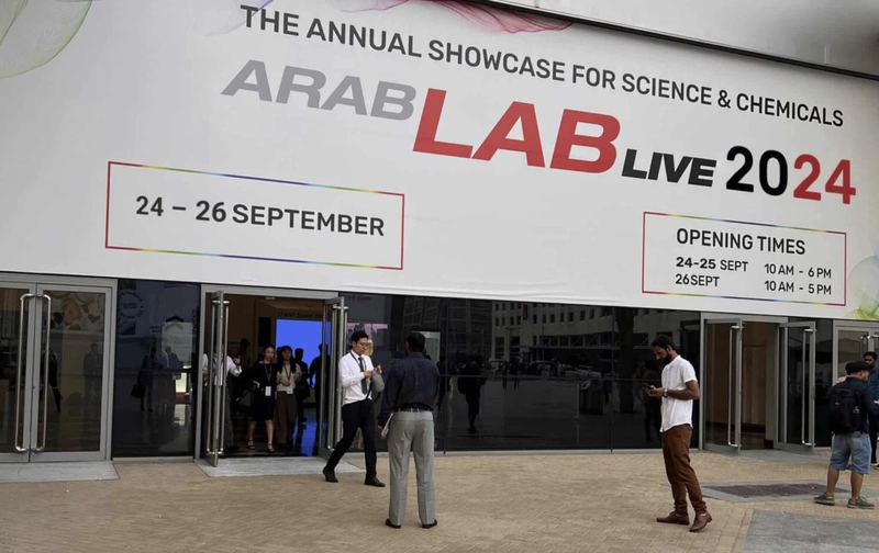 Unlock ARABLAB LIVE: Must-Know B2B Event - 1