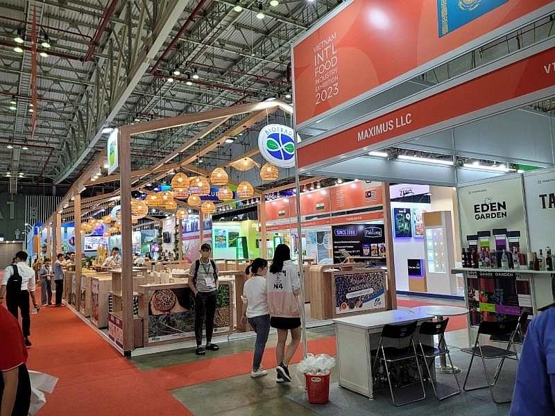Vietnam FoodExpo Revealed: B2B Opportunity - 2