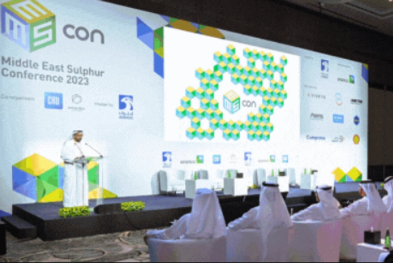 Middle East Sulphur Revealed: B2B Opportunity - 1