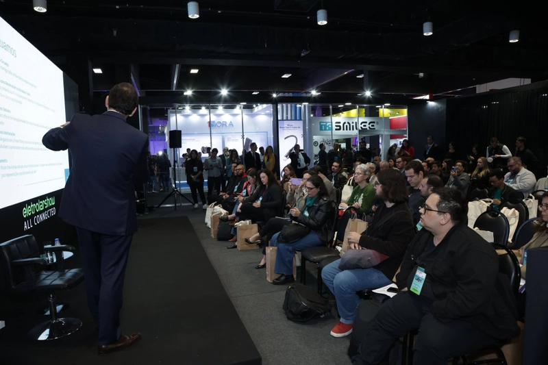 Why Attend ELETROLARSHOW in conjunction with BAZAAR HOME SHOW/LATIN AMERICAN ELECTRONICS/LATIN AMERICAN MOBILE? B2B Intro - 1