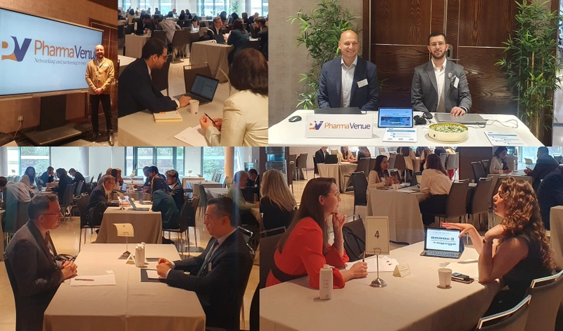 Pharma Venue Revealed: B2B Opportunity - 3