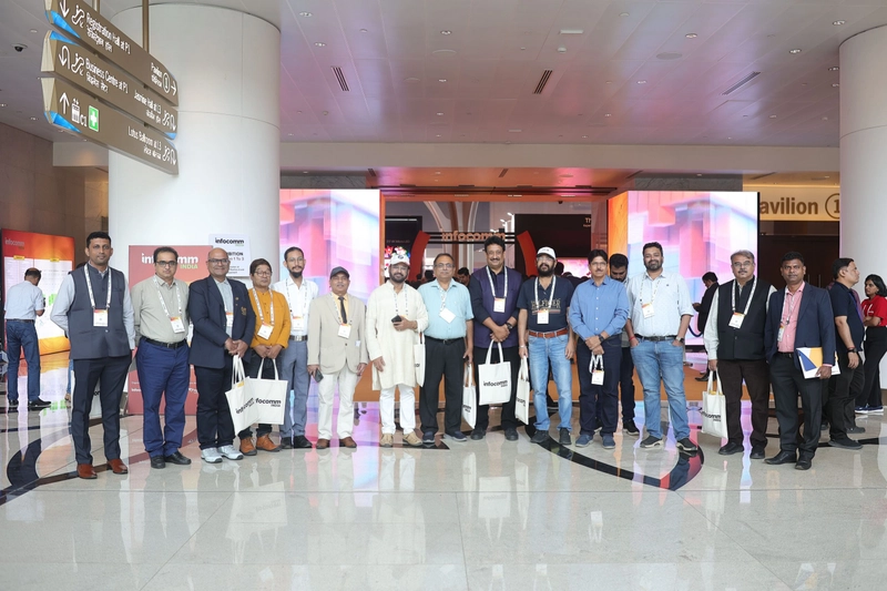 INFOCOMM INDIA Spotlight: B2B Essentials - 1