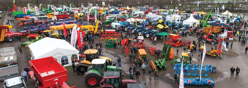 Discover Yorkshire Agricultural Machinery Show: B2B Event Guide - 1