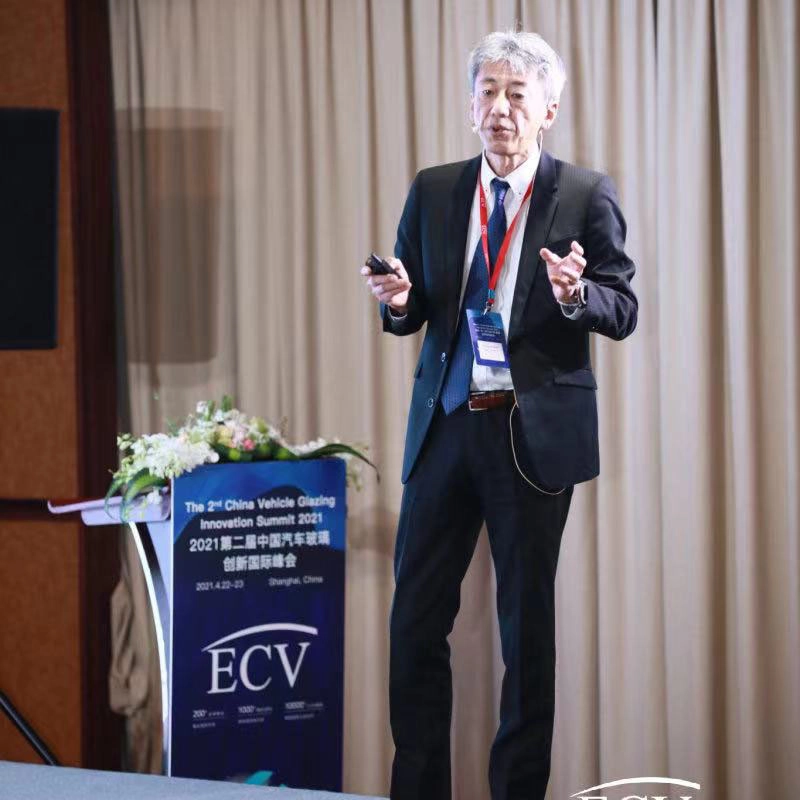 Why Attend North American Vehicle Glazing Innovation Summit? B2B Intro - 1