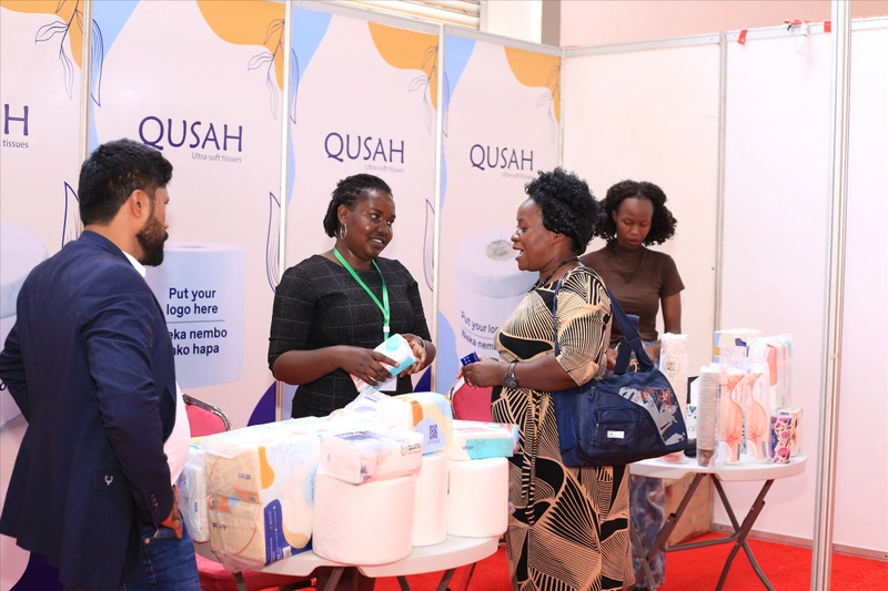 Discover Paper & Tissue Africa: B2B Event Guide - 1