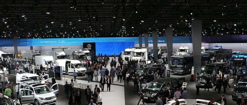 IAA TRANSPORTATION Revealed: B2B Opportunity