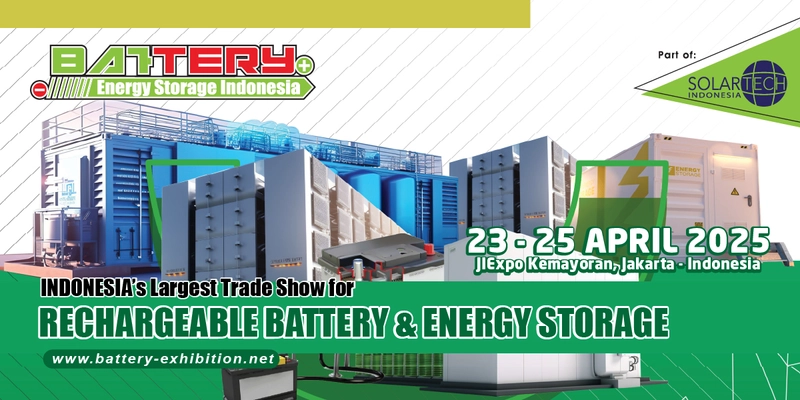 Unlock Battery & Energy Storage Indonesia: Must-Know B2B Event