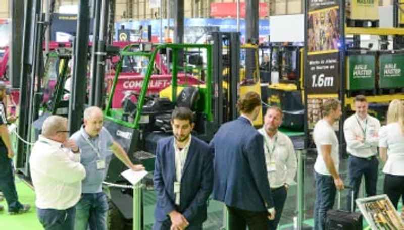 The Logistics Solutions Show (IMHX) Revealed: B2B Opportunity - 1