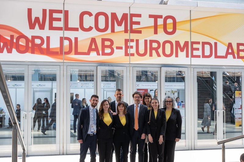 IFCC EFLM Euromedlab Congress Revealed: B2B Opportunity