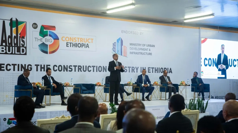 Why Attend Big 5 Construct Ethiopia? B2B Intro - 3