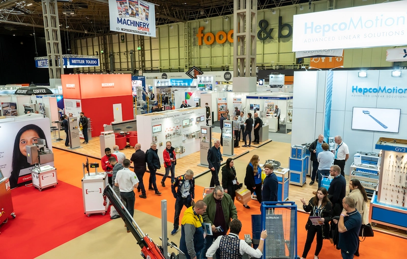 PPMA Show Revealed: B2B Opportunity - 1