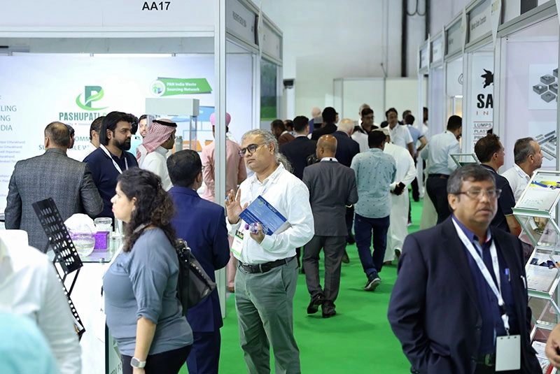 Inside Plastics Recycling Show Middle East & Africa: B2B Key Insights - 3