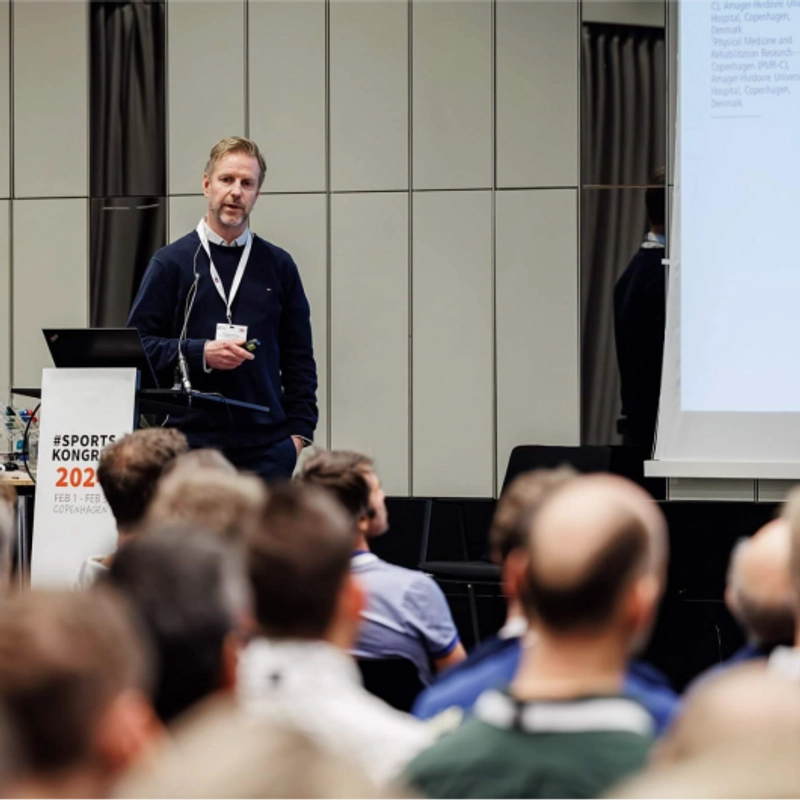 Scandinavian Sports Medicine Congress Spotlight: B2B Essentials - 1