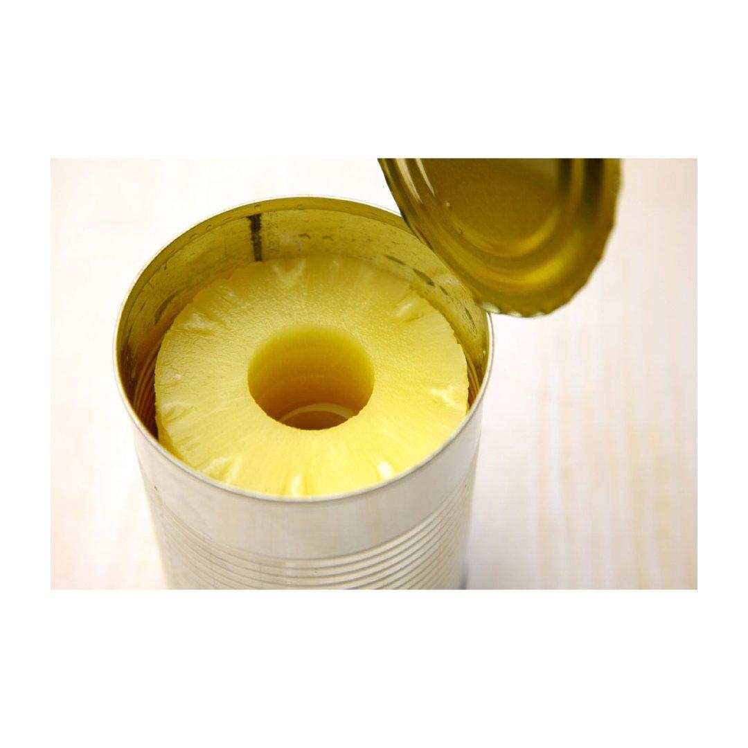 Supply Canned Fruit Canned Food Fresh Pineapple In Syrup Canned Pineapple